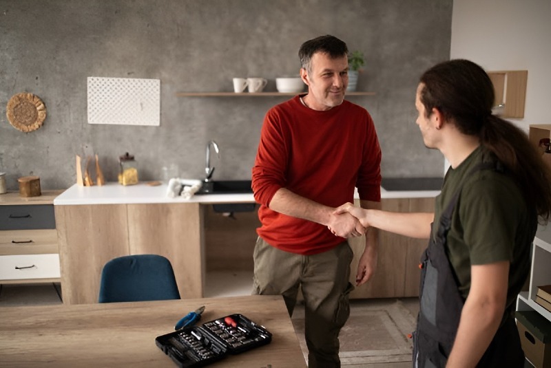 APPLIANCES REPAIR, HVAC SALES & REPAIR in San Marcos